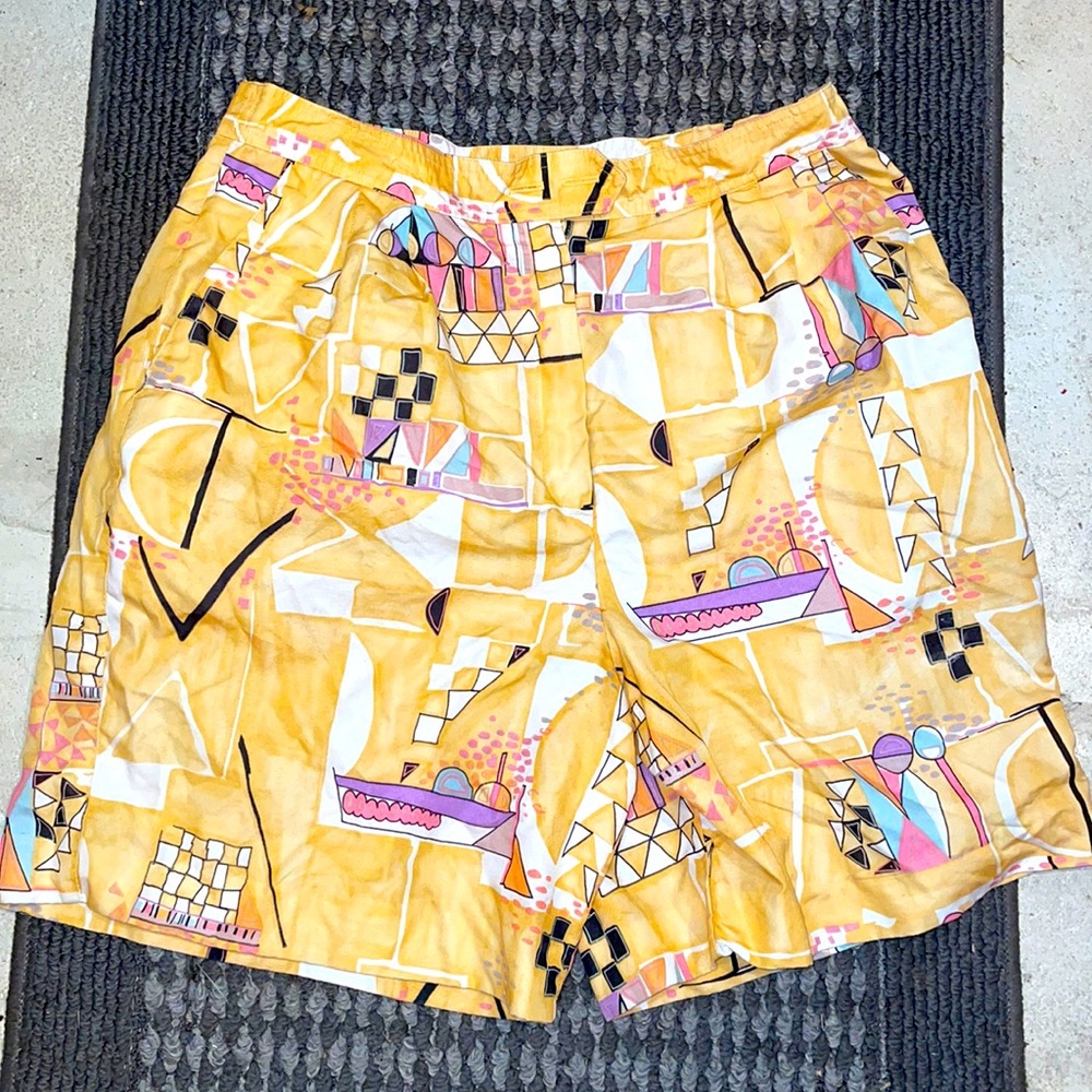 Golf shorts